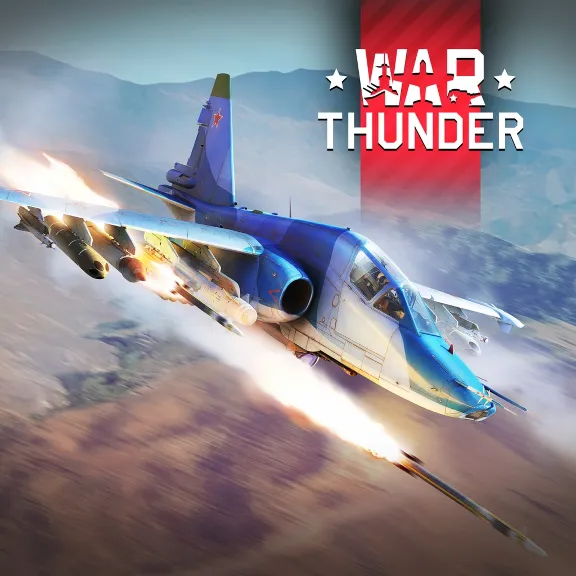 War Thunder - Su-39 Pack ПСН PLAYSTATION