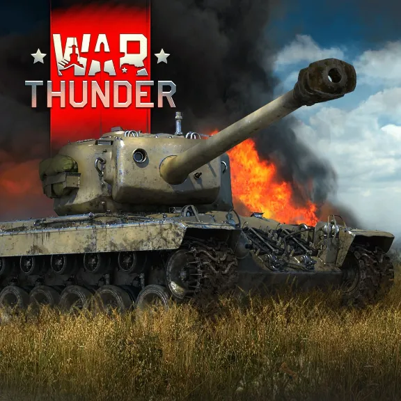 War Thunder - T29 ПСН PLAYSTATION