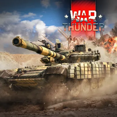 War Thunder - T-72AV (TURMS-T) ПСН PLAYSTATION