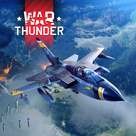 War Thunder - Набор Tornado IDS WTD 61 ПСН PLAYSTATION