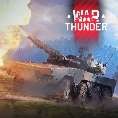 War Thunder - Type 16 (FPS) ПСН PLAYSTATION