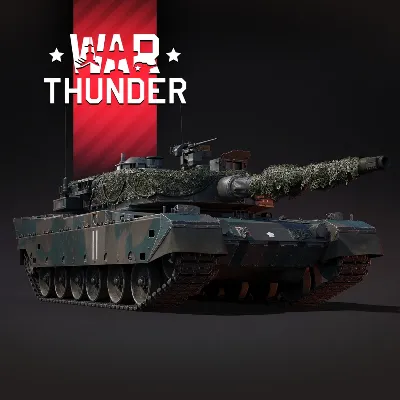 War Thunder - Type 90B "Fuji" Pack ПСН PLAYSTATION