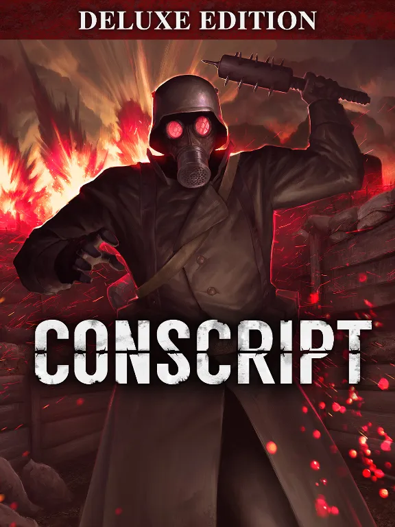 CONSCRIPT - Deluxe Edition МИР АВТО