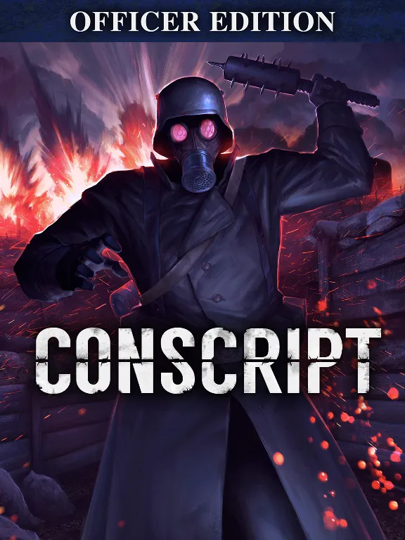 CONSCRIPT - Officer Edition МИР АВТО