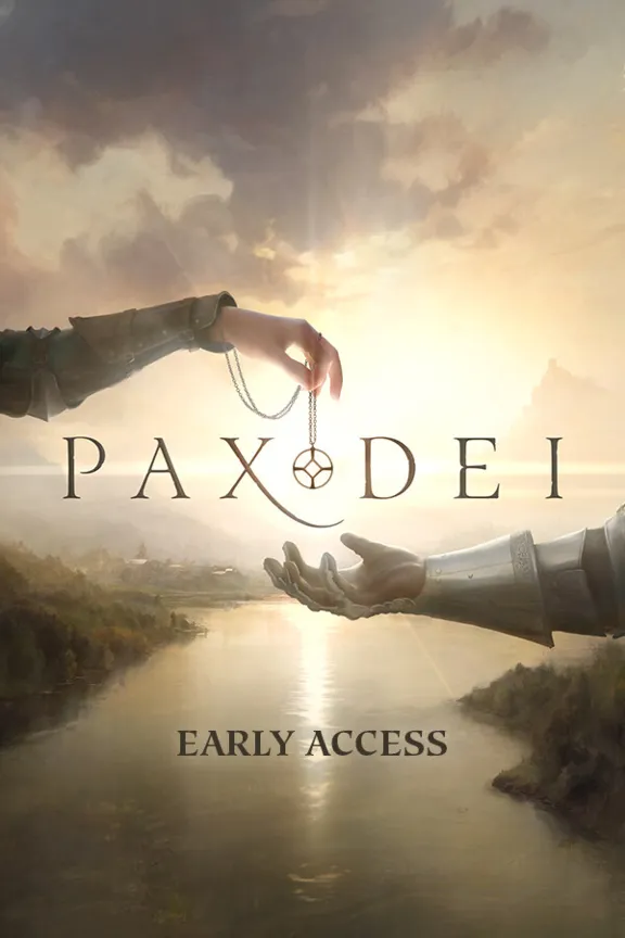 Pax Dei: Base Game МИР АВТО