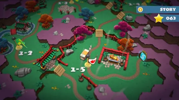 ⚡️Overcooked! 2 - Gourmet Ed | АВТОДОСТАВКА Россия Gift