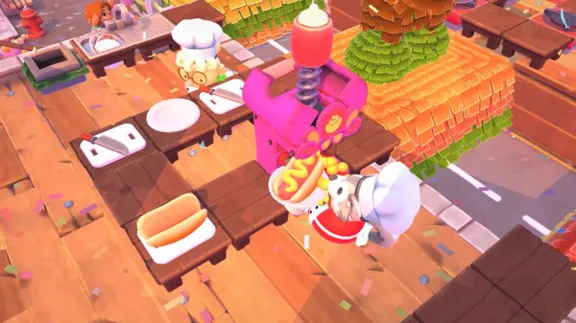 ⚡️Overcooked! 2 - Gourmet Ed | АВТОДОСТАВКА Россия Gift