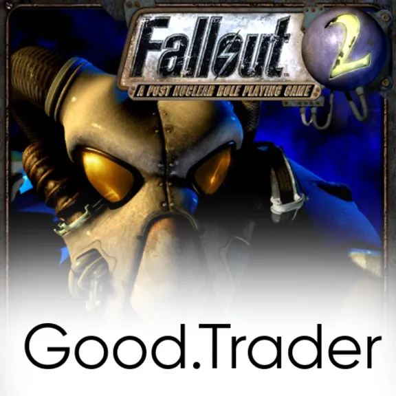 Fallout 2 - Rent Steam account