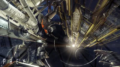 Prey (2017) (Steam Key/Region Free)