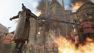 For Honor - Warmonger Hero DLC * STEAM RU ⚡ АВТО 💳0%