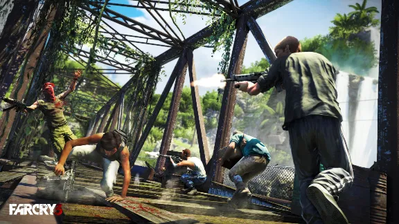 🔪Far Cry 3 {Steam Gift/Россия/СНГ} + Подарок🎁