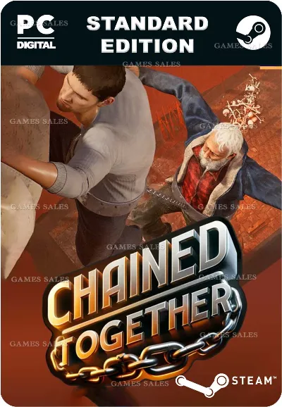 ✅💙CHAINED TOGETHER💙STEAM GIFT🤖АВТОДОСТАВКА🤖