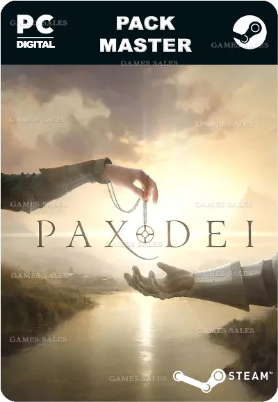 ✅💙PAX DEI FOUNDER&acute;S PACK: MASTER💙STEAM GIFT🤖АВТО🤖