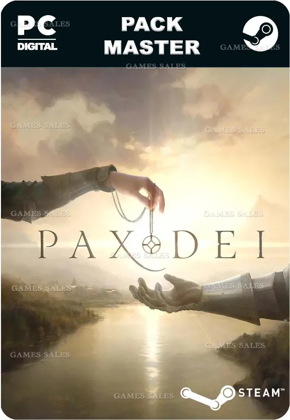 ✅💙PAX DEI FOUNDER&acute;S PACK: MASTER💙STEAM GIFT🤖АВТО🤖