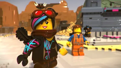 The LEGO Movie 2 Videogame STEAM KEY GLOBAL LICENSE