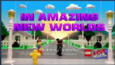 The LEGO Movie 2 Videogame STEAM KEY GLOBAL LICENSE