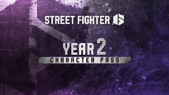 Street Fighter 6 - Year 2 Character Pass * RU/СНГ/TR/AR