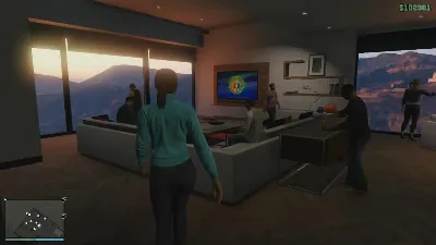 ✅ Grand Theft Auto V PREMIUM Online +Enchanced RU Key