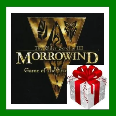 ✅The Elder Scrolls III Morrowind GOTY✔️Steam⭐Ключ Активации🔑РФ+СНГ✔️АКЦИЯ🎁0% Карты