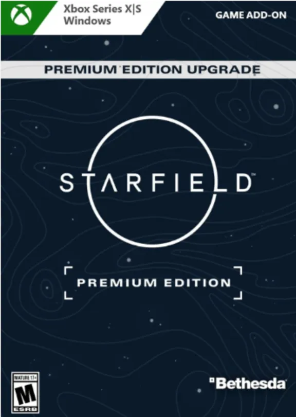 🔑КЛЮЧ✅STARFIELD PREMIUM UPGRADE DLC🎮XBOX|PC✅