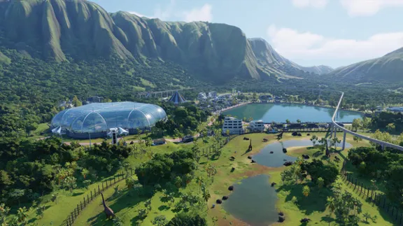 ⚡️Jurassic World Evolution 2 | АВТОДОСТАВКА Россия Gift