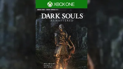 ⭐️ Dark Souls III 3 + Dark Souls II 2 Xbox One X|S