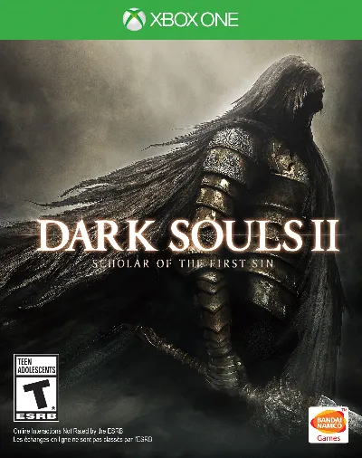 ⭐️ Dark Souls III 3 + Dark Souls II 2 Xbox One X|S