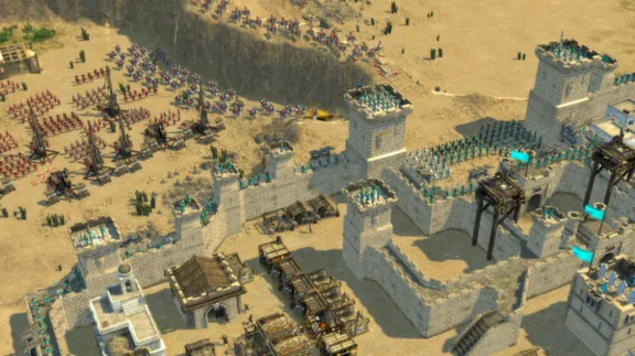 Stronghold Crusader 2 ROW(Steam Gift Region Free)