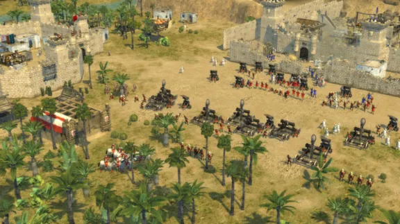 Stronghold Crusader 2 ROW(Steam Gift Region Free)