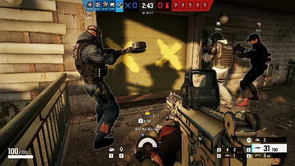 ✅💙TOM CLANCY&acute;S RAINBOW SIX SIEGE DELUXE💙STEAM GIFT