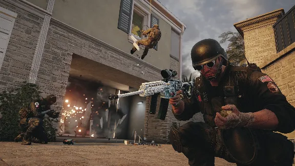 ✅💙TOM CLANCY&acute;S RAINBOW SIX SIEGE DELUXE💙STEAM GIFT