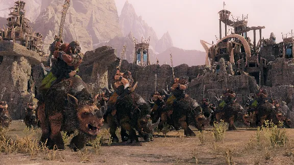 ✅💙TOTAL WAR: WARHAMMER III - OGRE KINGDOMS💙STEAM GIFT