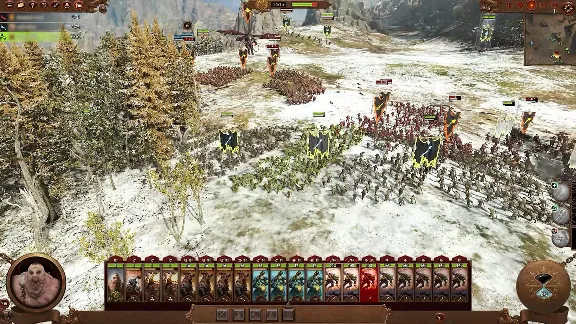 ✅💙TOTAL WAR: WARHAMMER III - OGRE KINGDOMS💙STEAM GIFT