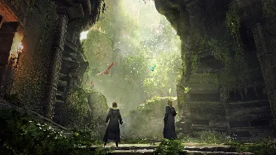 ✅💙ХОГВАРТС НАСЛЕДИЕ: НАБОР ТЁМНЫХ ИСКУССТВ💙STEAM GIFT