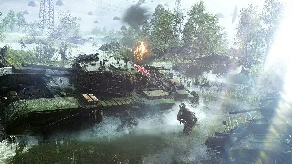 ✅💙BATTLEFIELD V DEFINITIVE EDITION💙STEAM GIFT🤖АВТО🤖