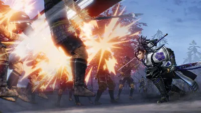 SAMURAI WARRIORS 5 +SELECT STEAM•RU ⚡️AUTODELIVERY 💳0%