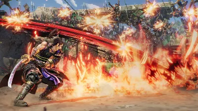 SAMURAI WARRIORS 5 +SELECT STEAM•RU ⚡️AUTODELIVERY 💳0%