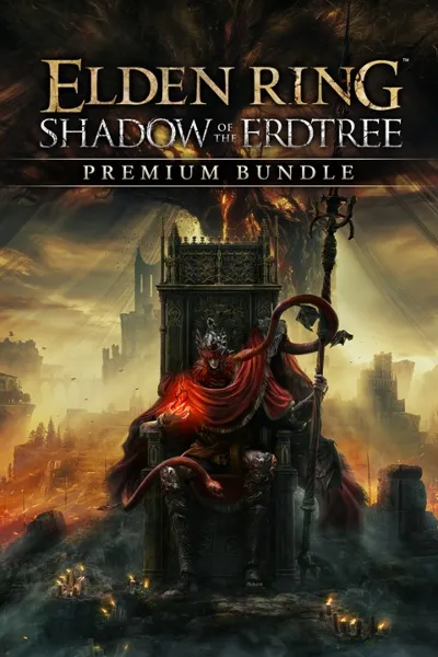 ✅ ELDEN RING Shadow of the Erdtree Premium Bundle Xbox