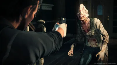 ⚡️The Evil Within 2 | АВТОДОСТАВКА [Россия Steam Gift]