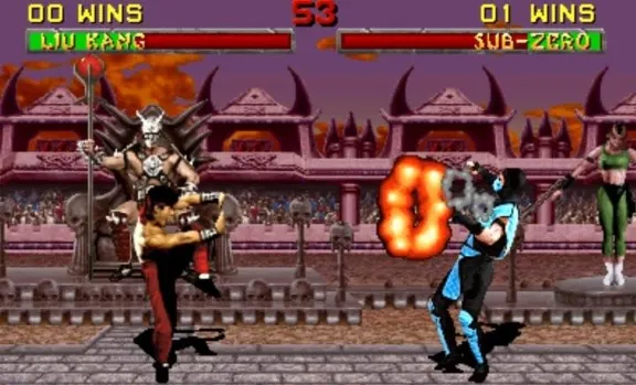 Mortal Kombat Kollection (Steam аккаунт)