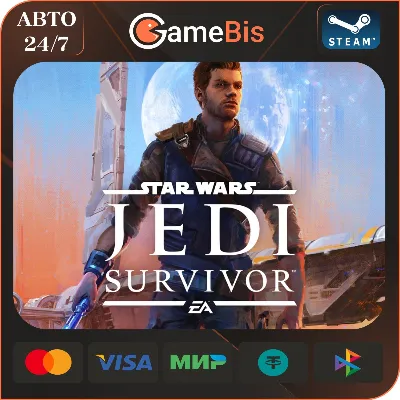 ⚡STAR WARS JEDI: SURVIVOR STEAM [РФ]🌍 АВТО🚀-💳0%