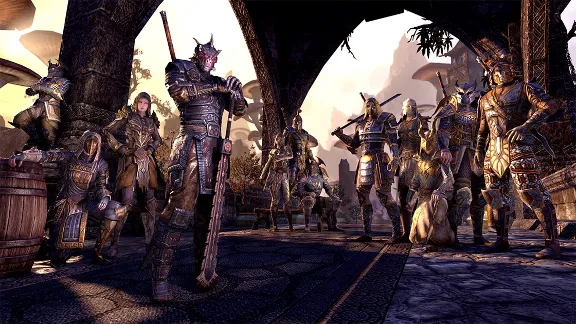 The Elder Scrolls Online Standard Edition ESO STEAM KEY