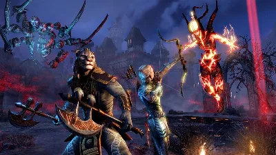 The Elder Scrolls Online Standard Edition ESO STEAM KEY