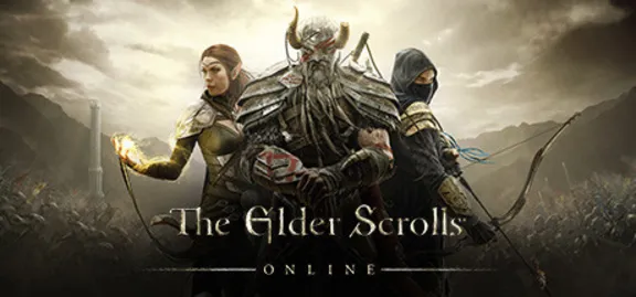 The Elder Scrolls Online Standard Edition ESO STEAM KEY