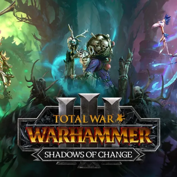 TOTAL WAR WARHAMMER III+II+I+ВСЕ DLC [+Lords of the End Times] [Steam]