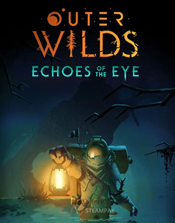 Outer Wilds, Echoes of the Eye (Account rent Steam)