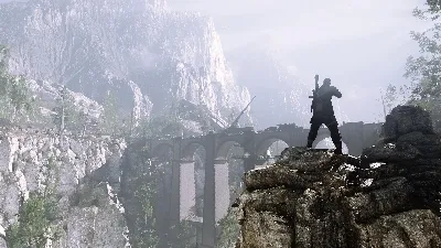 ✅Sniper Elite 4 Deluxe Edition (+12 DLC) ⚫STEAM🔑КЛЮЧ
