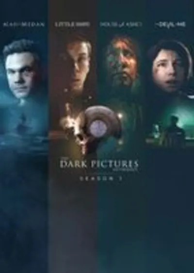 🔥The Dark Pictures Anthology: Season One STEAM KEY🔑