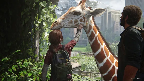 🔥The Last of Us Part I (СНГ кроме РБ/РФ) Steam Ключ