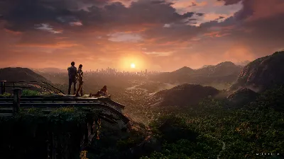 🔥UNCHARTED: Legacy of Thieves Collection СНГ без РФ/РБ